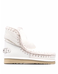 Угги Eskimo, белый Mou