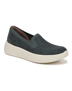 Женские слипоны Wednesday, цвет Sage Leaf Knit Bzees