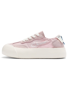 Кроссовки Lifestyle Shoes Women's Low-top Pink, розовый C°banner