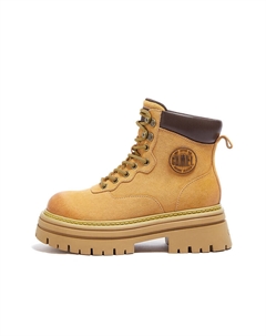 Ботинки Martin Boots Women's Camel