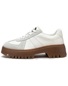 Кроссовки Lifestyle Shoes Women's Low-top, серый C°banner