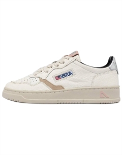 Кроссовки Medalist Skateboarding Low-top, бело-розовый Autry