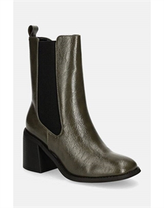 Ботинки челси, зеленый Answear lab