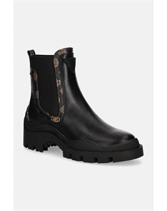 YESSES2 ботинки челси, черный Guess