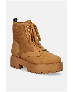 ВАЙНА ботинки, коричневый Guess