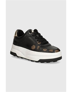 Кеды QUEENZ, черный Guess