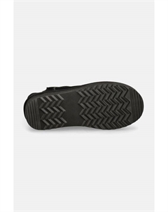 Замшевые зимние ботинки, черный Answear lab