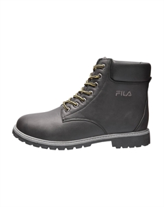 Ботильоны на шнуровке, черный Fila