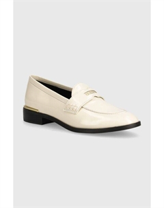 Мокасины KAINE, бежевый Guess