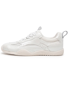 Кроссовки Lifestyle Shoes Women's Low-top, серебряный C°banner