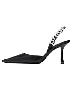 Туфли женские, черный Alexander wang