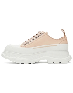 Ботинки женские Tread Slick Martin, светлый-хаки Alexander mcqueen