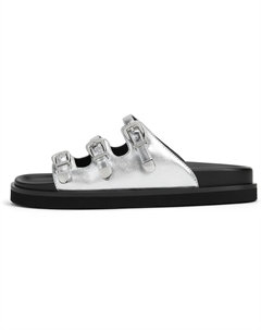 Шлепанцы и сланцы Slide Slippers Women's Charles&keith
