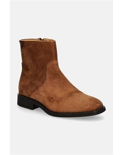 Женские ботинки Fayy замшевые на каблуке, коричневый Gant