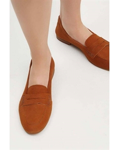 Замшевые мокасины, коричневый Medicine