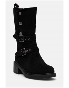 Ботильоны, черный Answear lab