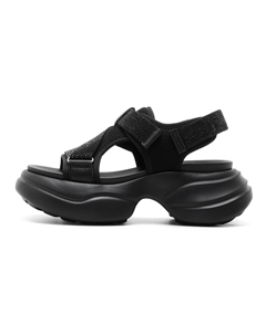 Сандалии CВ°BANNER Beach Sandals Women's Black C°banner