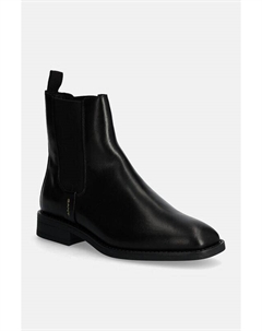 Кожаные ботинки челси Fayy, черный Gant