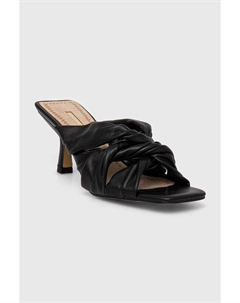 Шлепки, черный Answear lab