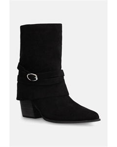 Ботильоны, черный Answear lab