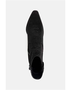 Ковбойские сапоги, черный Answear lab