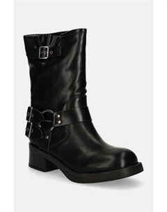 Ботильоны, черный Answear lab