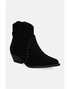 Ковбойские сапоги, черный Answear lab