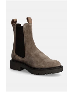 Женские ботинки челси Kelliin замшевые, светло-коричневый Gant