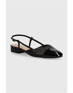 Балетки Белинда, черный Steve madden