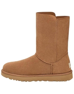 Сапоги зимние высокие, коричневый Ugg