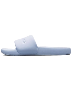 Шлепанцы Restfeel Slide женские синие Lululemon