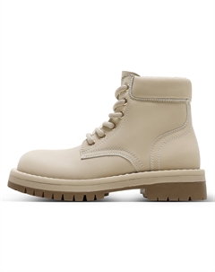 Ботинки женские бежевые C°banner