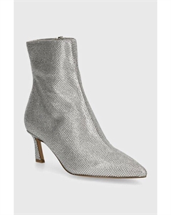 Ботинки Lulah-R, серебряный Steve madden