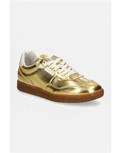 Кроссовки Emporia, золотой Steve madden