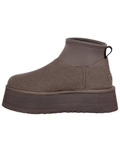 Ботинки Classic Mini Dipper, коричнево-серый Ugg