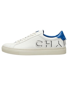 Кроссовки низкие Reverse Letters, белый / синий Givenchy