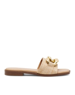 Мюли, бежевый Deezee