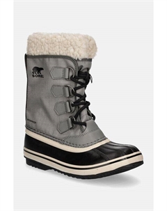 Зимние ботинки WINTER CARNIVAL WP 24, серый Sorel