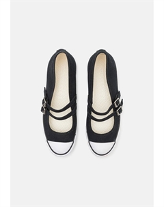 Балетки CHUCK TAYLOR ALL STAR DAINTY MARY JANE, черный Converse