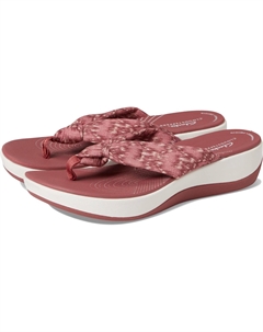 Сандалии Arla Glison, цвет Dusty Rose Interest Clarks