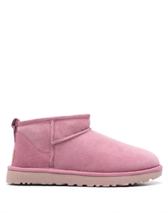 Угги Classic Ultra Mini, розовый Ugg
