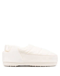 Дутые мюли Evolution с ремешком на пятке, нейтральный цвет Moon boot