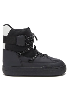 Ботинки Park с логотипом, черный Moon boot