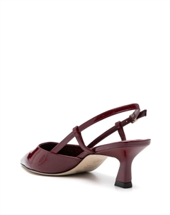 60-мм туфли Vinnie, красный Stuart weitzman