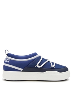 Кроссовки Park Icon с логотипом, синий Moon boot