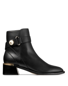 Ботильоны Noor 45, черный Jimmy choo