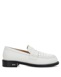 Мокасины Caddy, белый Mach & mach