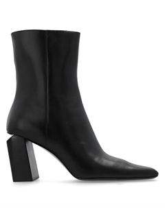 Ботильоны Toni 80 мм, черный Alexander wang