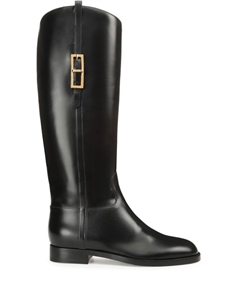 Сапоги SR Nora, черный Sergio rossi