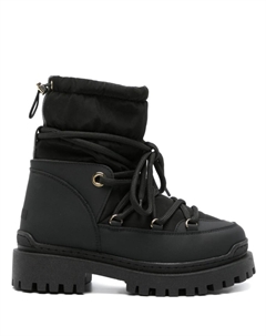 Дутые ботинки Performance Bomber, черный Inuikii